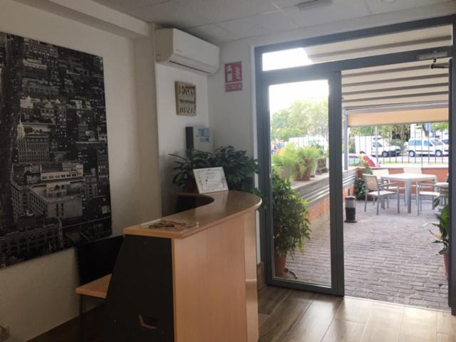 Rooms H Skyline Alcorcon Exterior photo